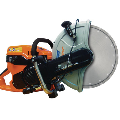 Découpeuse thermique CP 514 diamètre disque 350 mm 100 x 100 x 100 mm NORTON-CLIPPER