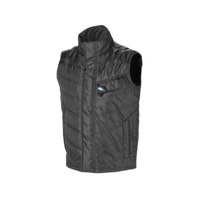 Gilet intérieur matelassé noir taille L NOVIPRO