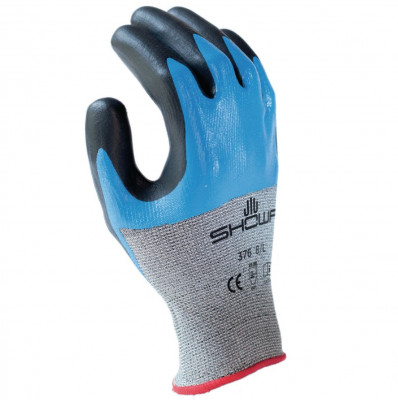 Gants de protection anti-coupure S-TEX 376 taille 8 (L) SHOWA INTERNATIONAL