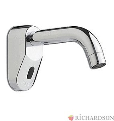 Robinet lavabo simple mural électrique SENSAO 6100 PRESTO