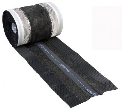 Closoir de ventilation Dryroll 295 CL295 ardoise 10 m MONIER