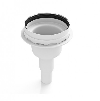 Siphon JACKOBOARD vertical 0.64l/s JACKON