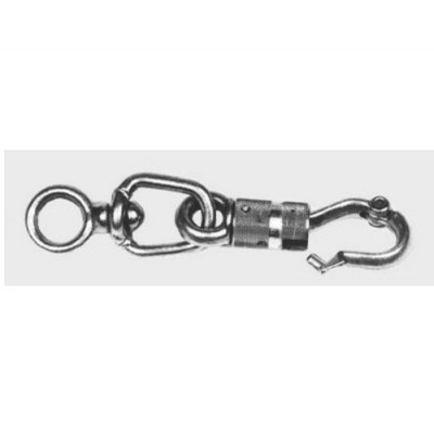 Mousqueton sécurité touret BIC 55 NORAIL