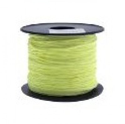 Drisse traçage polypropylène jaune diamètre 2,5 mm B 100 m NORAIL