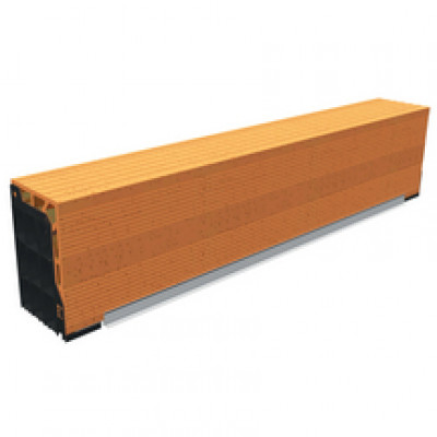 Coffre léger CL 150 1690 x 200 x 314 mm POROTHERM