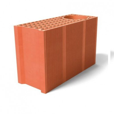 Poteau réservation 15 500x200x200 mm 4,6/ml BOUYER LEROUX