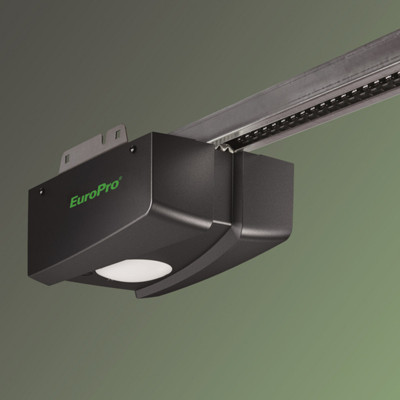Motorisation sur rail pour porte de garage EuroPro® 700 - TUBAUTO