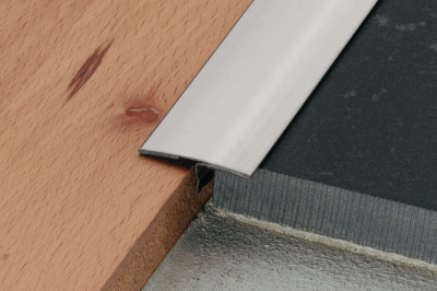 Profilé de transition Reno T laiton 2500 x 25 mm SCHLUTER SYSTEMS