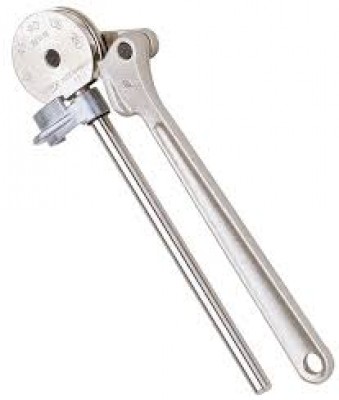 Pince à cintrer pour tube cuivre diamètre 12/14mm VIRAX