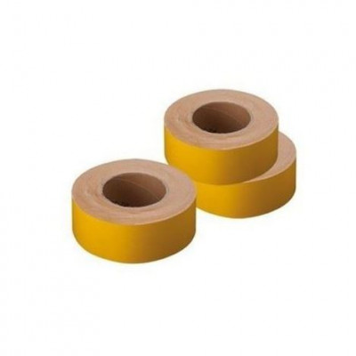 Bande adhésive Tramifix jaune 60 x 40 ml TRAMICO