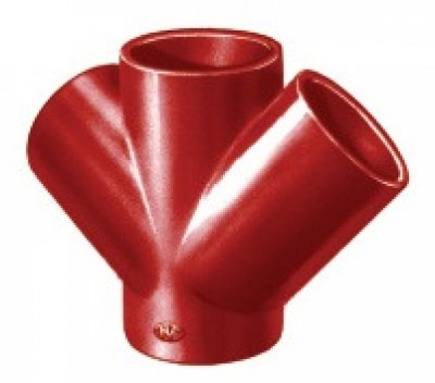 Culotte double smu s 45° PONT A MOUSSON