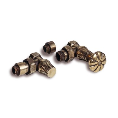 Kit robinetterie thermostatique en fonte decor 15x21 CHAPPEE