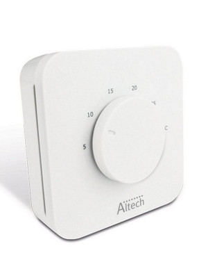 Thermostat d'ambiance PCBT inverseur ALERT21N ALTECH