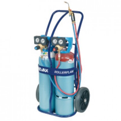 Poste de soudage ROLLERFLAM NEVAX