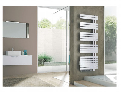 Radiateur sèche-serviettes Concerto asymétrique suntone 500 W