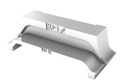 Isorupteur transversal dB RT 20 600 x 200 mm KP1