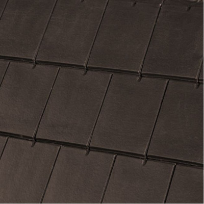 Tuile la gauloise NM 1 choix noir graphite NVP TERREAL ROUMAZIERES
