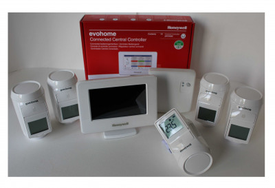 Pack de thermostat Evohome autonome HONEYWELL