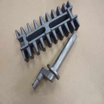 Barreau grille + axe DE DIETRICH