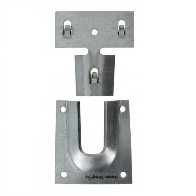 Etrier ETS queue daronde longueur 180 mm largeur 75 mm SIMPSON STRONG TIE
