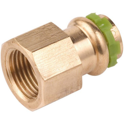 Manchon femelle à viser - femelle à sertir Sudopress diamètre 54-50 x 60 COMAP
