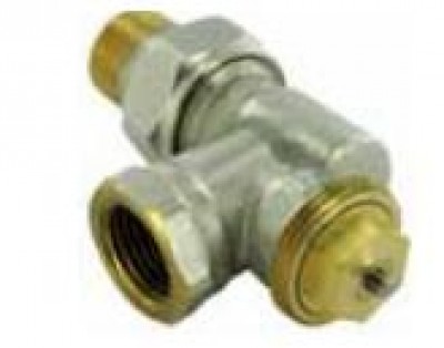 Robinet thermostatique 15x21mm angle inversé M28 COMAP