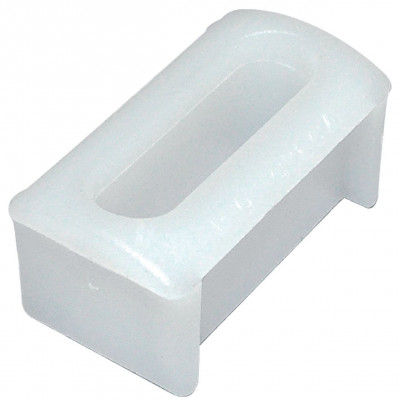 Pontet plastique Greca ou S62 paquet de 100 ETANCO