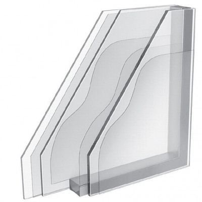 Vitrages de remplacement pour fenêtre Confort et Tout Confort épaisseur 24 mm VELUX