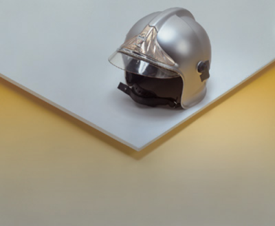 Plaque de plâtre Glasroc F Stucal 25 250 x 120 cm PLACOPLATRE
