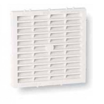 Grille aération façade à sceller 173x173 mm NICOLL