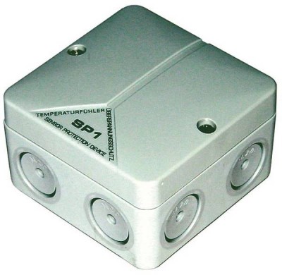 Boîtier parafoudre pour sonde solaire EC176 DE DIETRICH