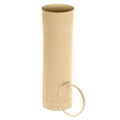 Manchon téléscopique émaillé sable diamètre 180 mm GODIN