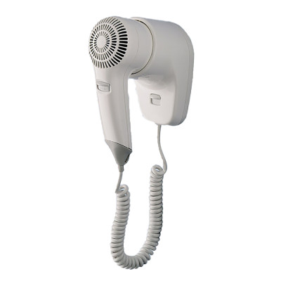 Sèche-cheveux blanc 1200 W AQUATOP