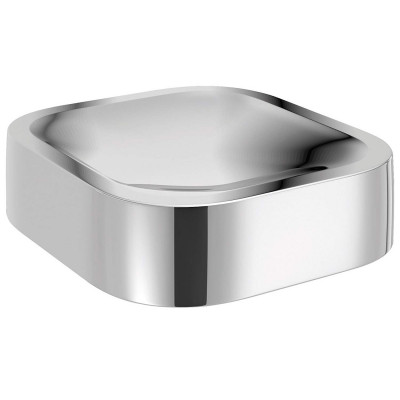 Porte-savon Outline chromé AQUATOP