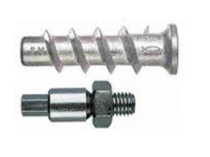 Cheville GB pour béton cellulaire 8 x 50 mm boîte de 25 ...