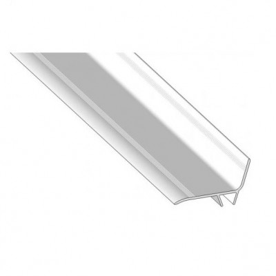 Couvre joint angle PVC ivoire 3,00 ml PAREXGROUP