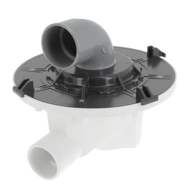 Kit siphon PMR sortie horizontale NICOLL
