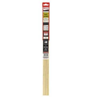 Baguettes de brasure Soudo laiton enrobe GUILBERT EXPRESS