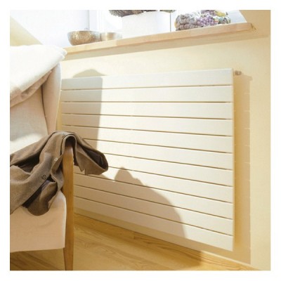 Radiateur FASSANE horizontal simple eau chaude ACOVA