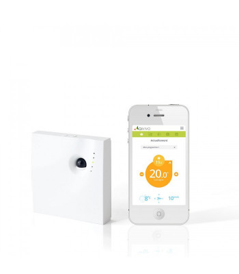 Thermostat connecté QIVIVO