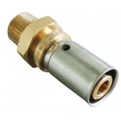 Raccord 3/8 multicouche mâle OVENTROP