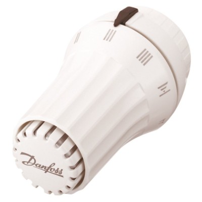 Tête thermostatique RAE-K M30x1,5 incorporée  DANFOSS CHAUFFAGE