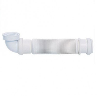Siphon évier Senzo 1 WIRQUIN PLASTIQUES