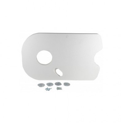 Kit isolation extérieur pt brûleur + visserie PCE DET CHAPPEE/BROTJE/IS CHAUFF