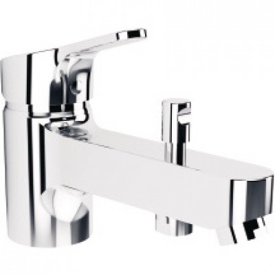 Mitigeur de bain-douche Olyos C2 monotrou PORCHER