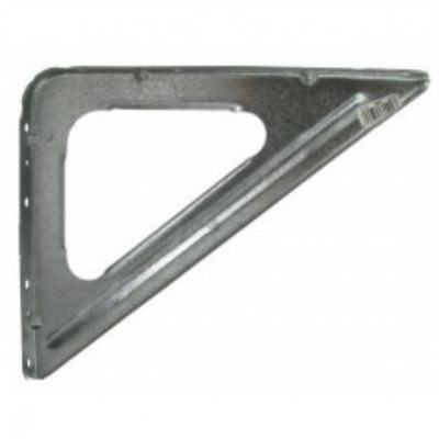 Console forte charge 20 x 232 x 279 mm épaisseur 1,6 mm SBV