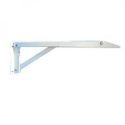 Console longueur blanc 17 cm STRAUSS VONDERWEIDT