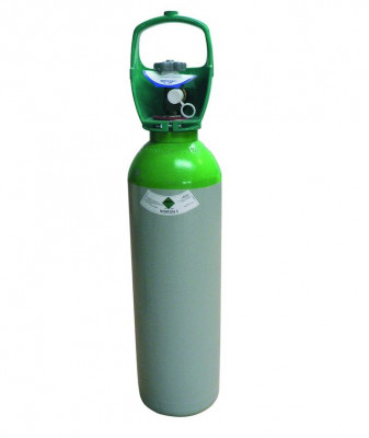 Bouteille mobil B11 Nidron azote hydrogénée 2,1 m3 LINDE GAS