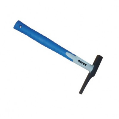 Marteau électricien manche bi-matière 18 cm REVEX