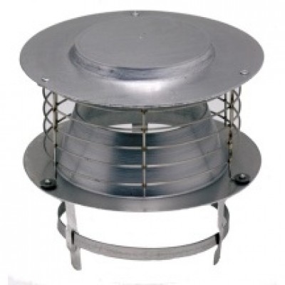 Aspirateur aluminium VARISPIR diamètre 80/111 TEN